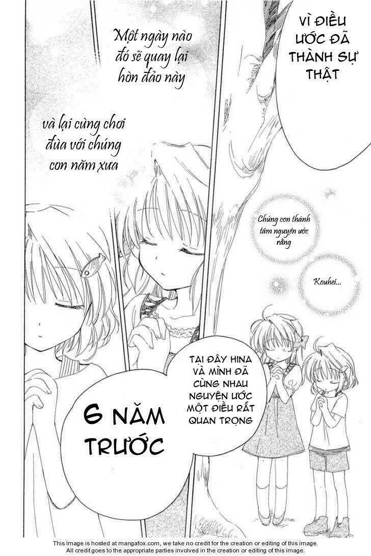Fortune Arterials: Chapter 10