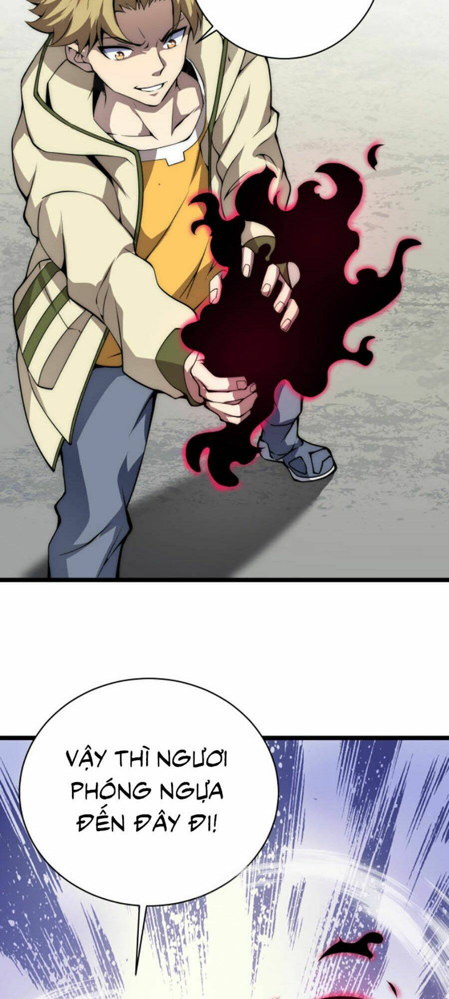 Vạn Vật Hợp Nhất: Chapter 9