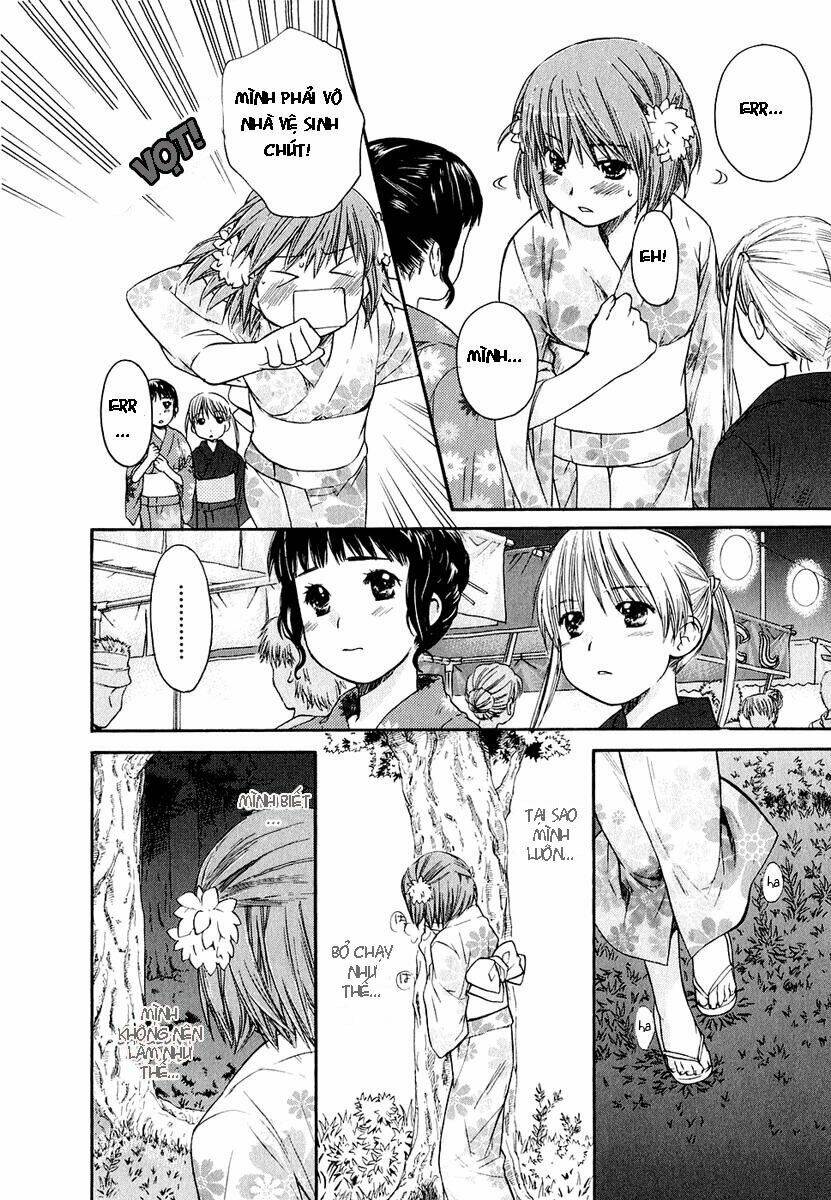 Kashimashi: Chapter 12