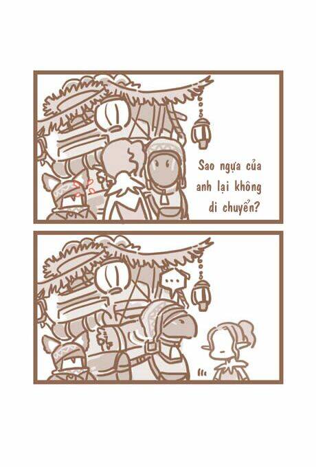 Dragon Nest Random Scribbles: Chapter 17