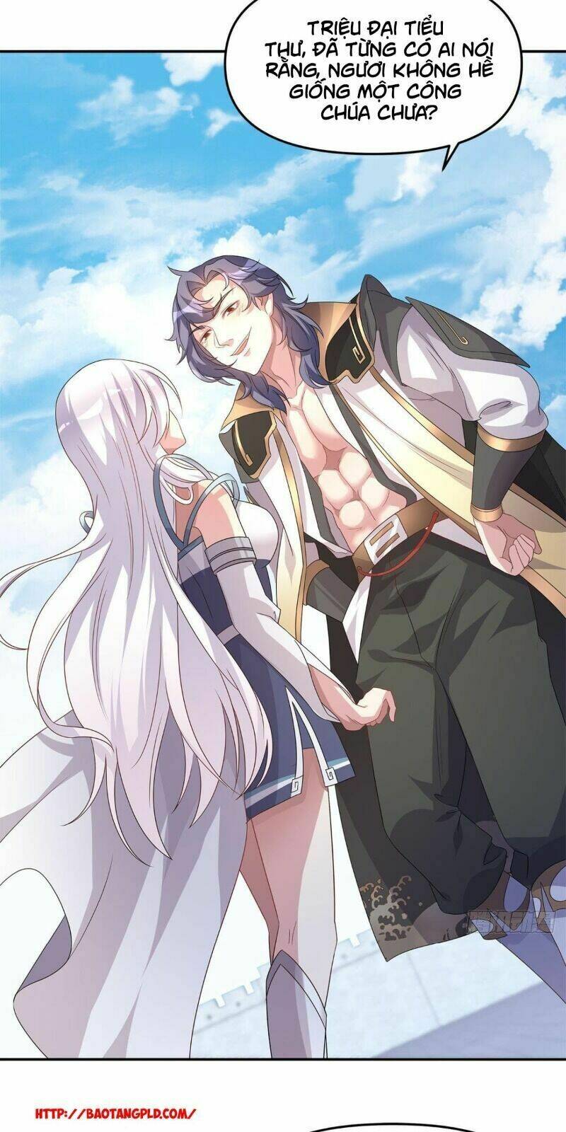 Xâm Lược Vạn Giới: Chapter 5