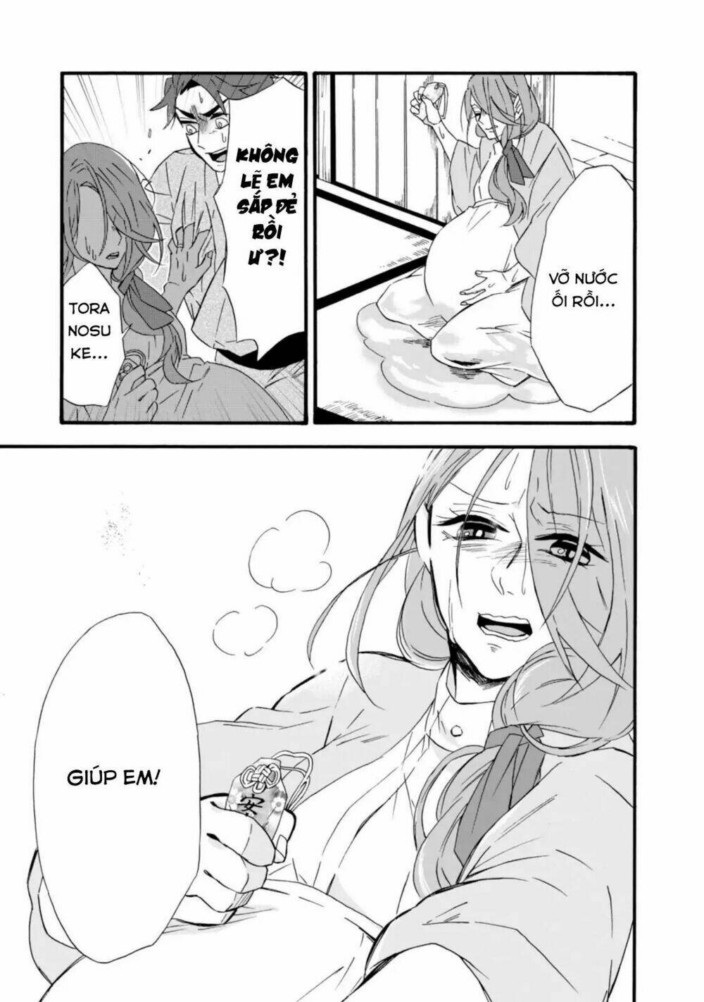 Will You Marry Me Again If You Are Reborn?: Chapter 10