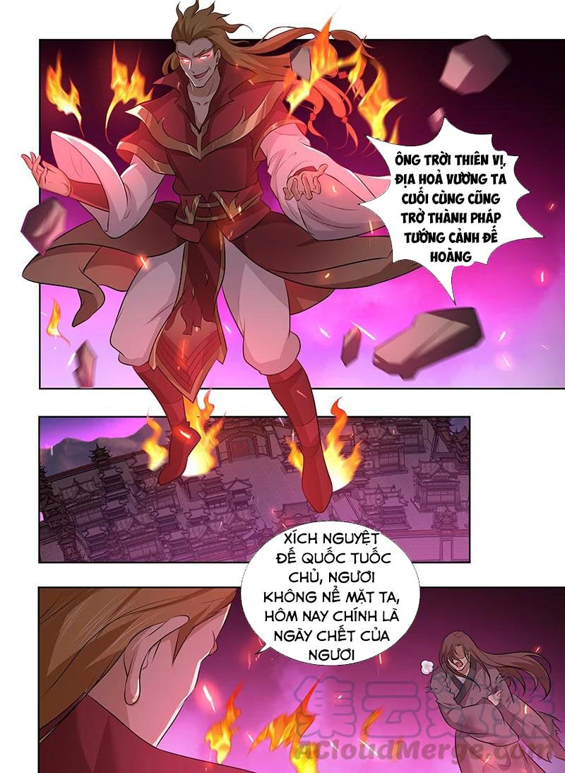 Vĩnh Hằng Chí Tôn: Chapter 292