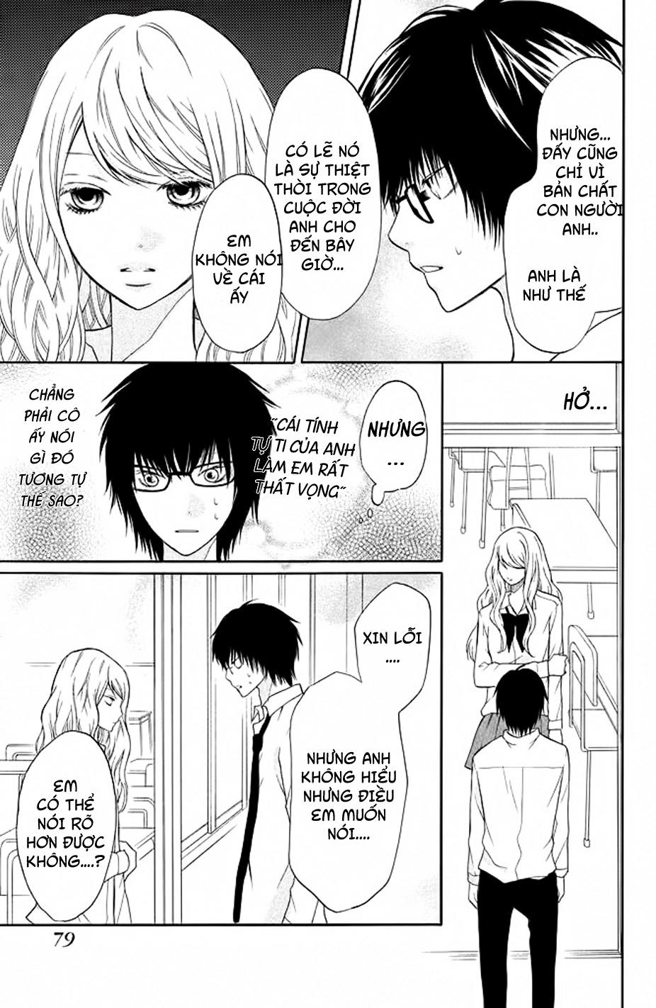 Bạn Gái 3D: Chapter 10