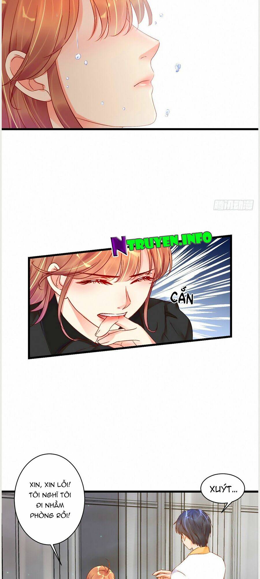 Thác Loạn Chung Thân: Chapter 5