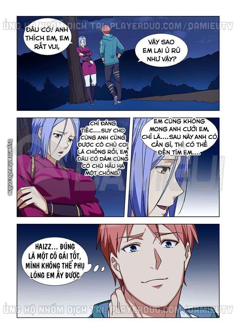 Đào Hoa Bảo Điển: Chapter 328