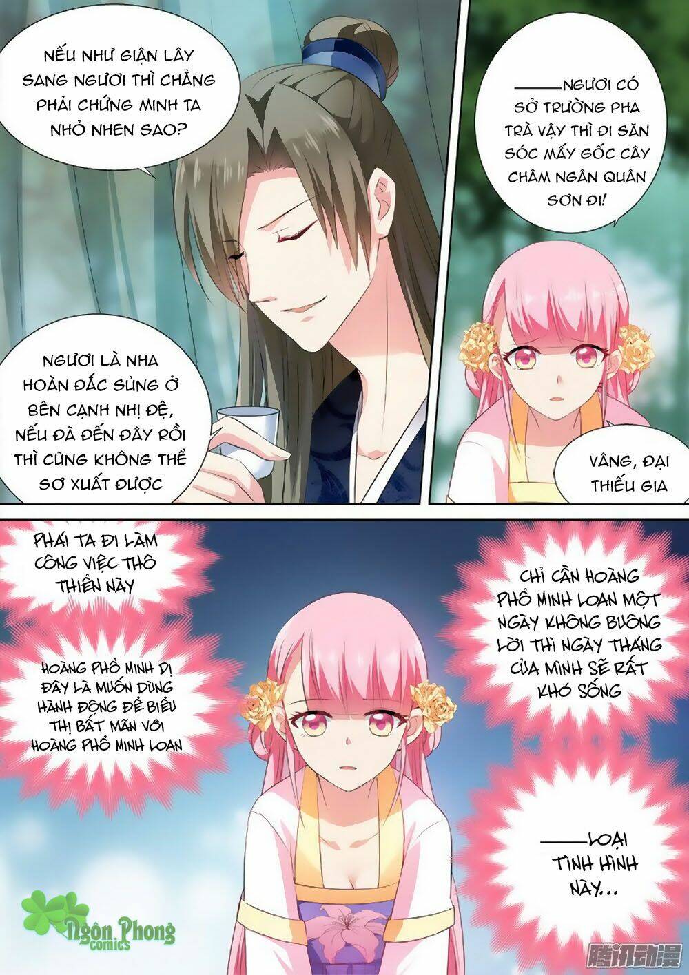 Hệ Thống Chế Tạo Nữ Thần: Chapter 30