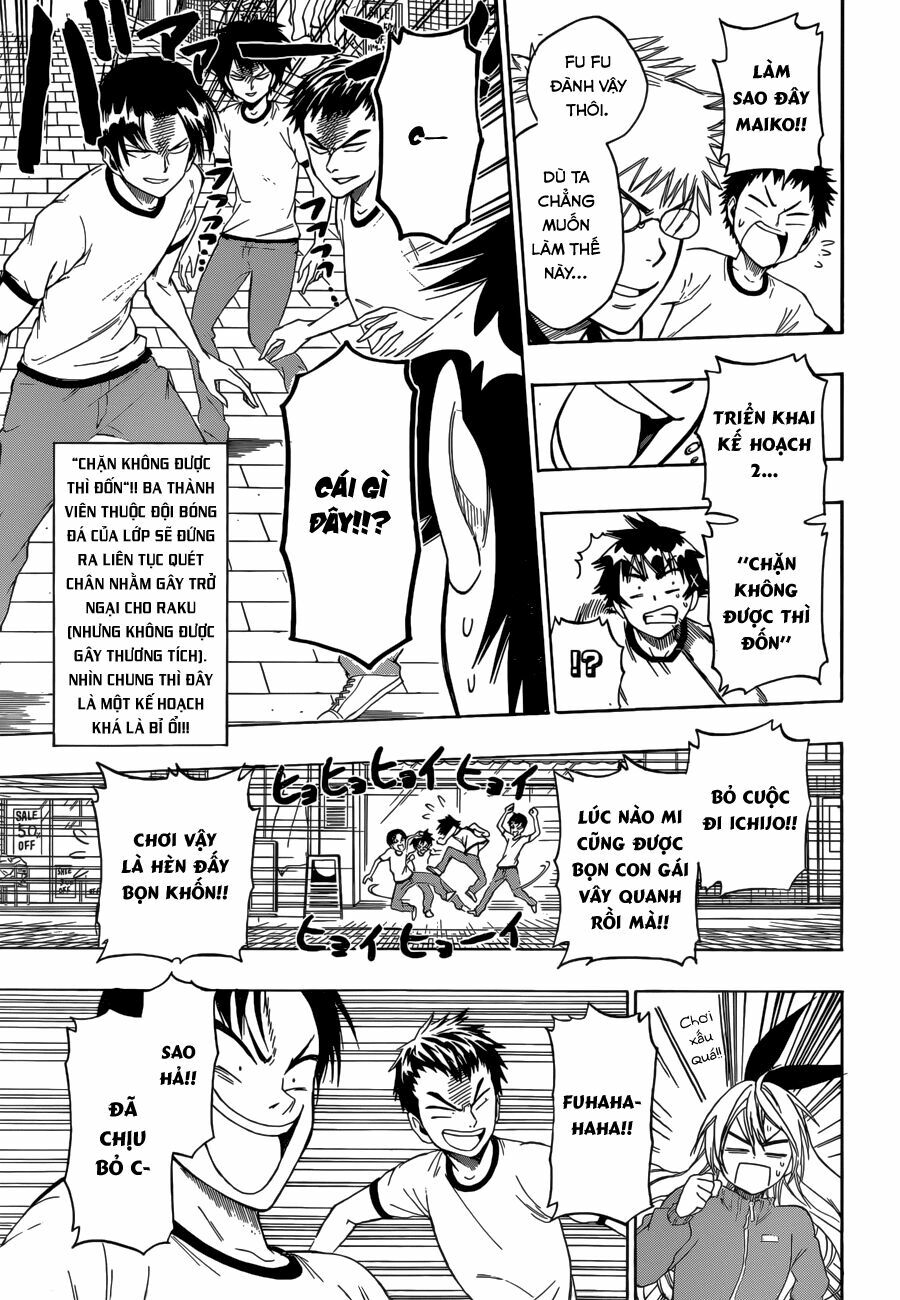 Tình Yêu Ngang Trái: Chapter 73