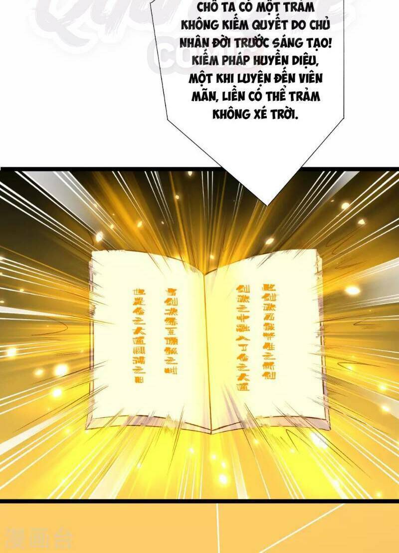 Phục Thiên Thánh Chủ: Chapter 12