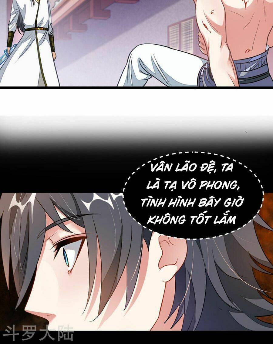 Cửu Dương Thần Vương: Chapter 109