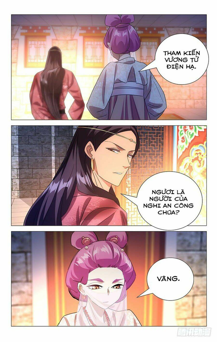 Phò Mã! Không Nên A!: Chapter 128