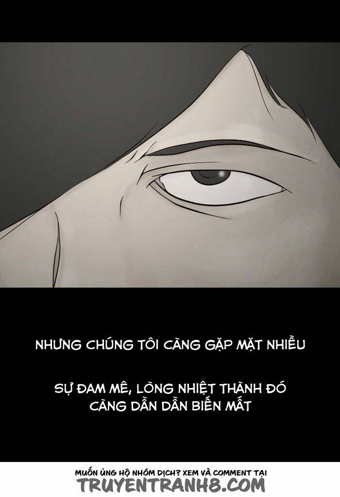 Thứ Sáu: Những Câu Chuyện Cấm: Chapter 31