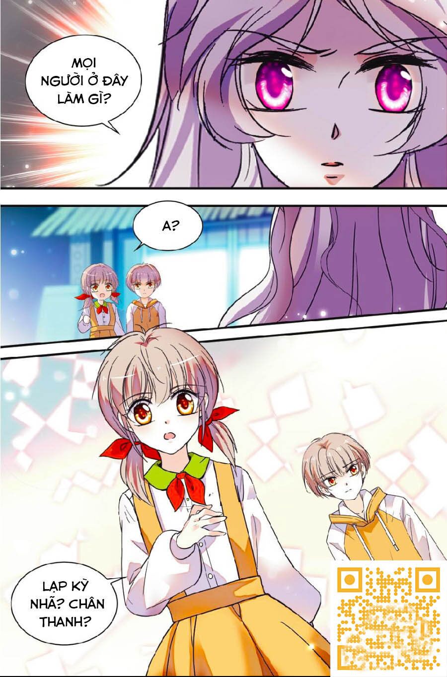 Thanh Ninh Chi Hạ: Chapter 450
