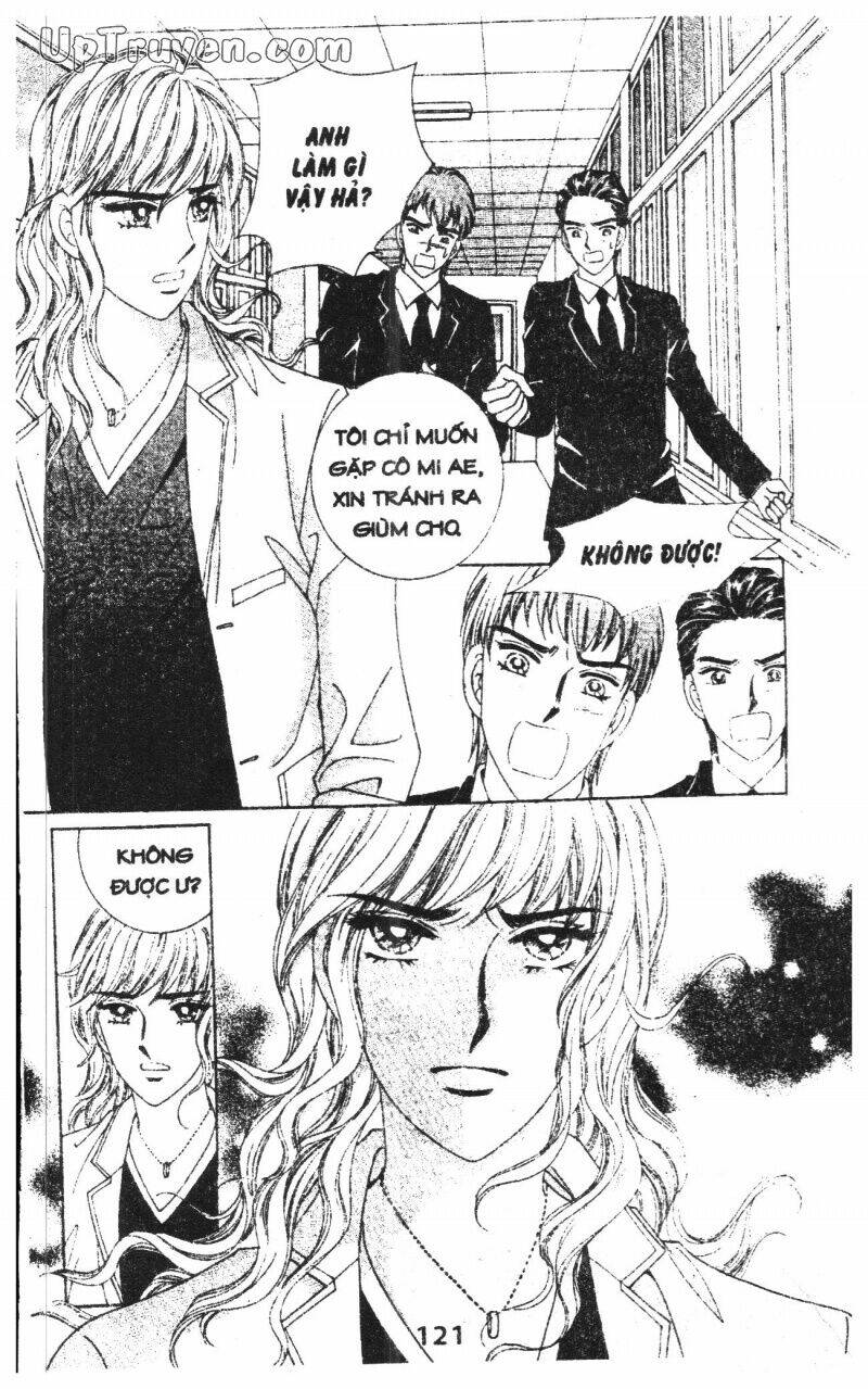 Mặt nạ tình yêu: Chapter 43