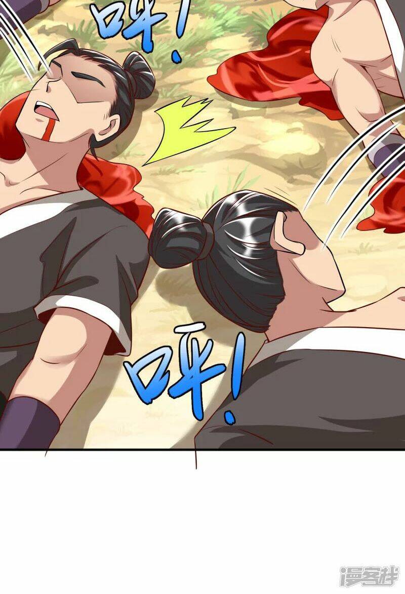 Chí Tôn Trời Hoang: Chapter 18