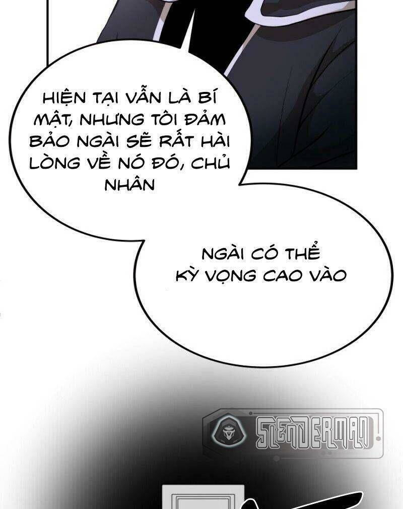 Ngôi Nhà Kết Nối Với Hầm Ngục: Chapter 8