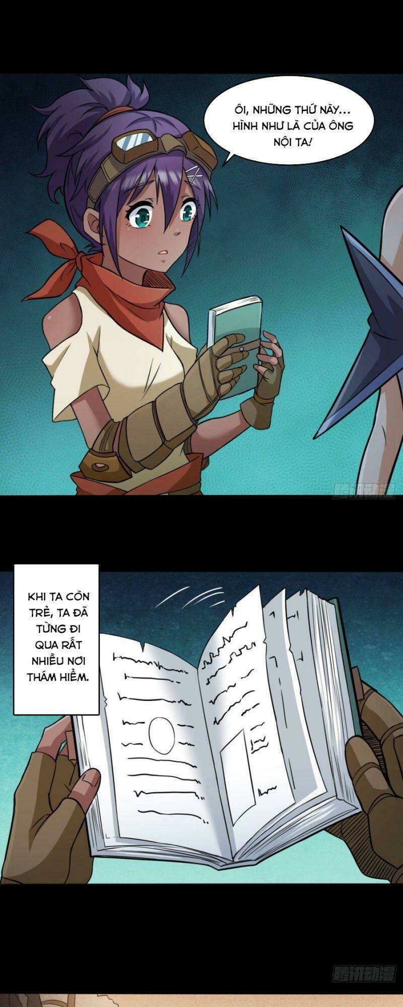 Chuyển Sinh Thành Nữ Hầu Tà Ác: Chapter 34