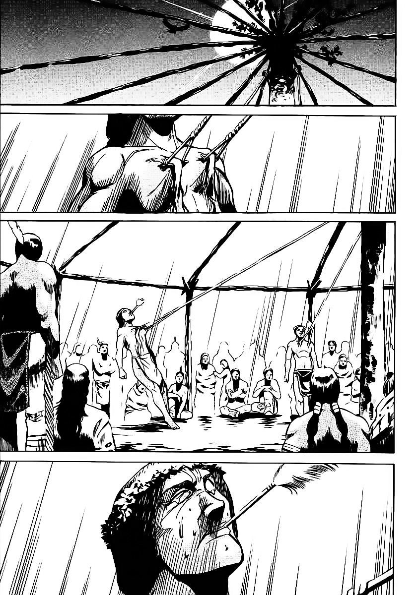 Red Living On The Edge: Chapter 61
