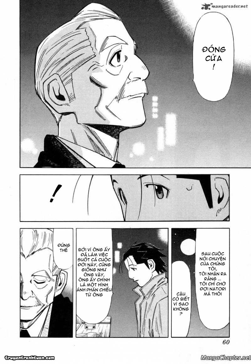 Bartender - Người Pha Chế Rượu: Chapter 58