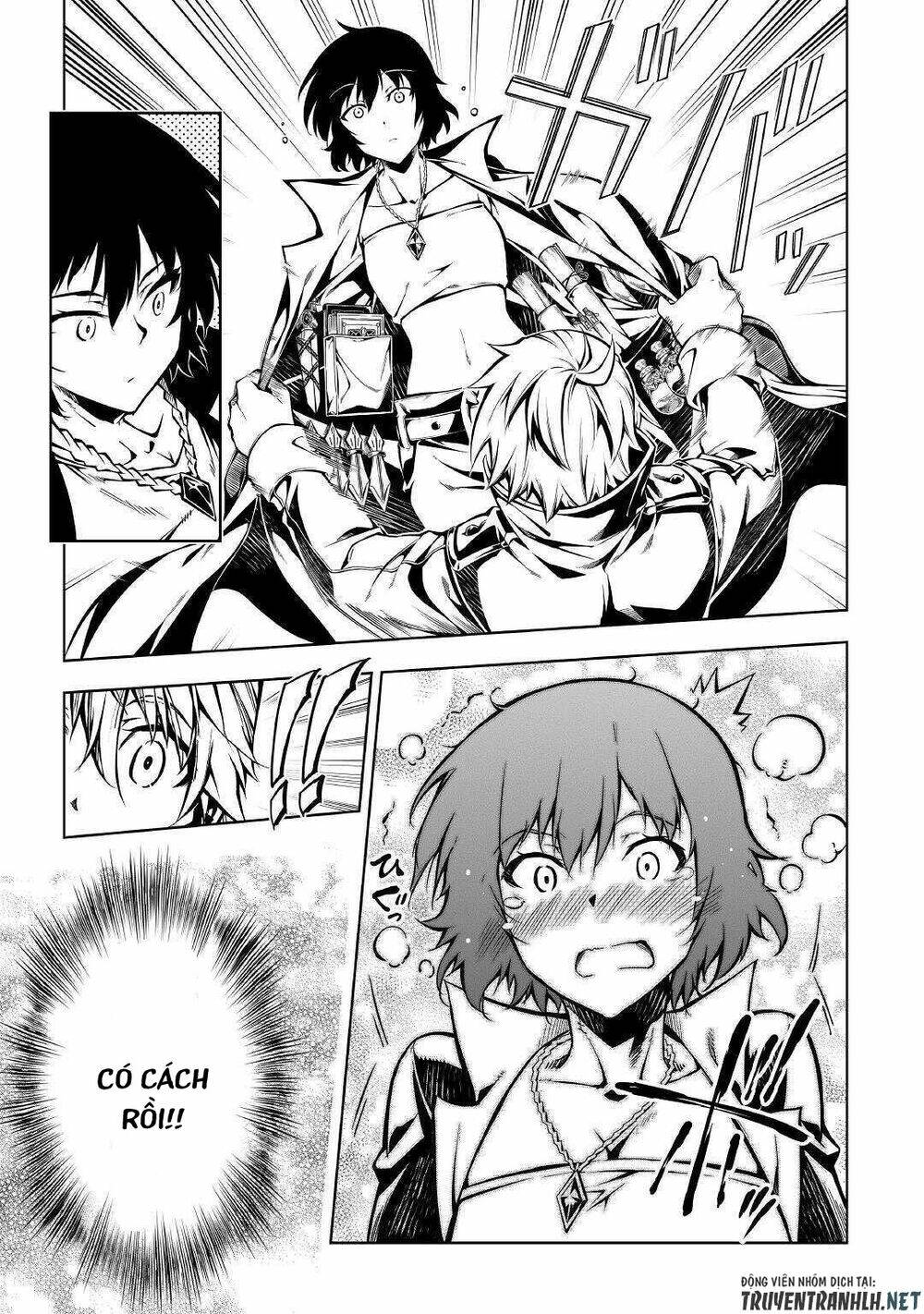 Kouritsu Kuriya Madoushi, Dani No Jinsei De Madou O Kiwameru: Chapter 50