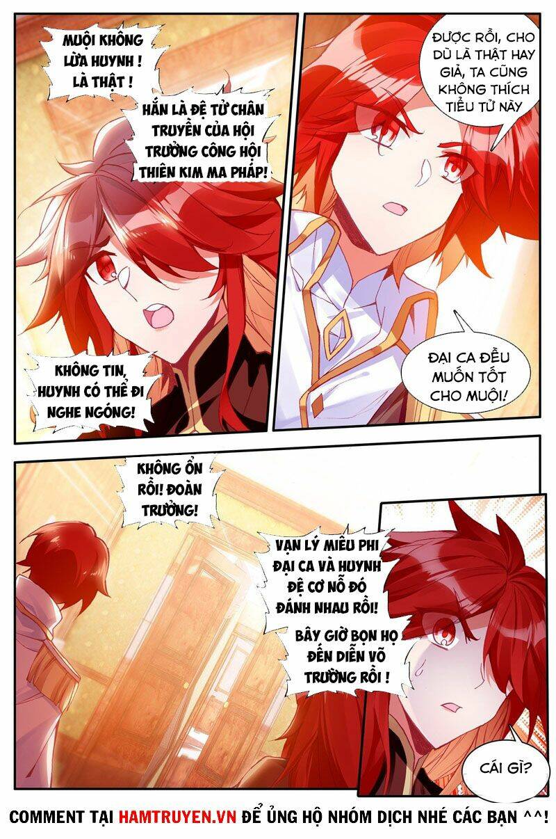 Thiện Lương Tử Thần: Chapter 135