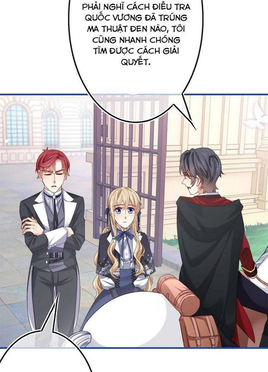 Nữ Hoàng Đầu Tiên Của Đế Quốc: Chapter 92