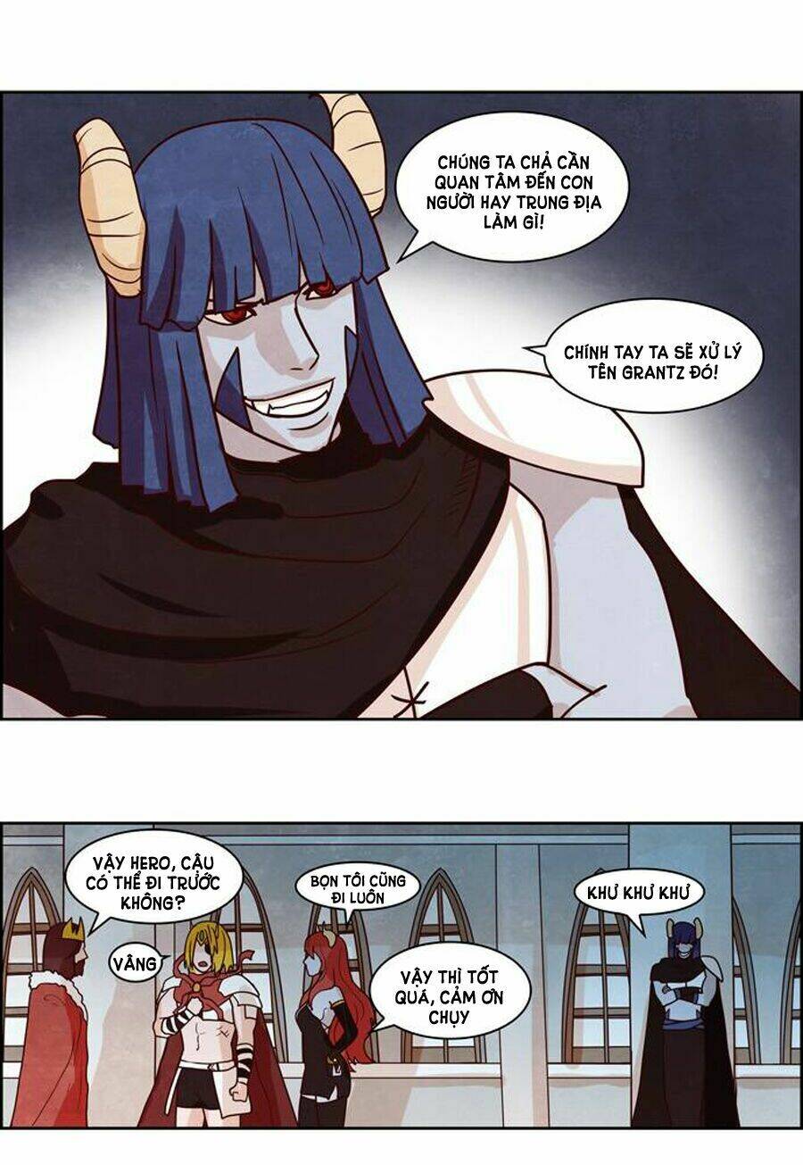 The Devil King Is Bored season 2: Chapter 32