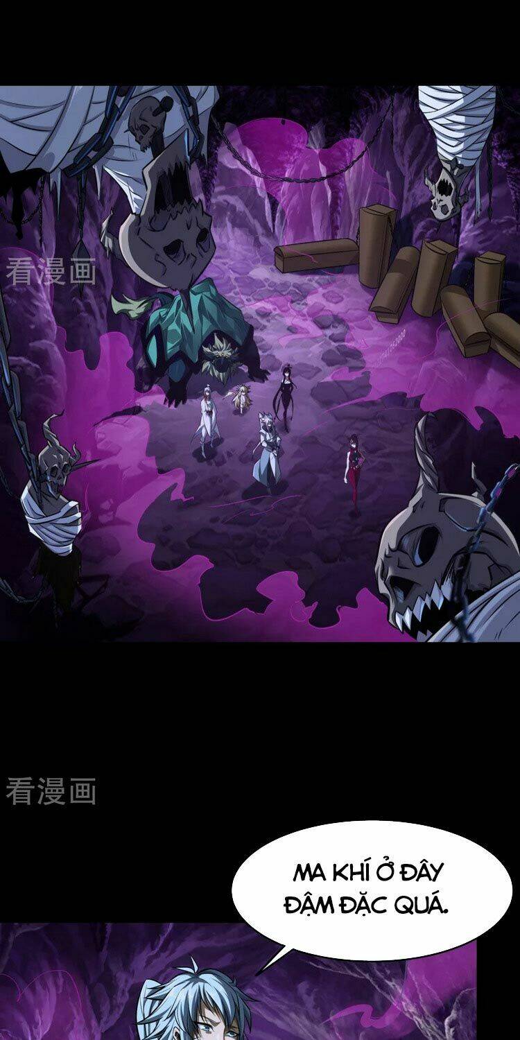 Thanh Đế Truyện: Chapter 135