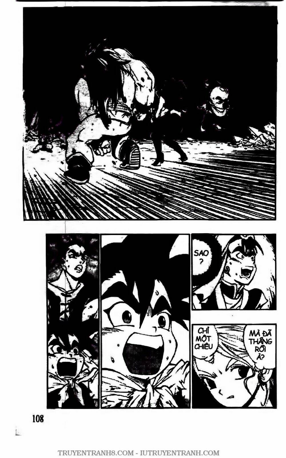 Chú Bé Quyền Năng: Chapter 97