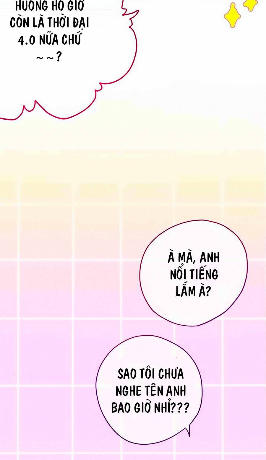 Tháng Sáu Kì Diệu: Chapter 3