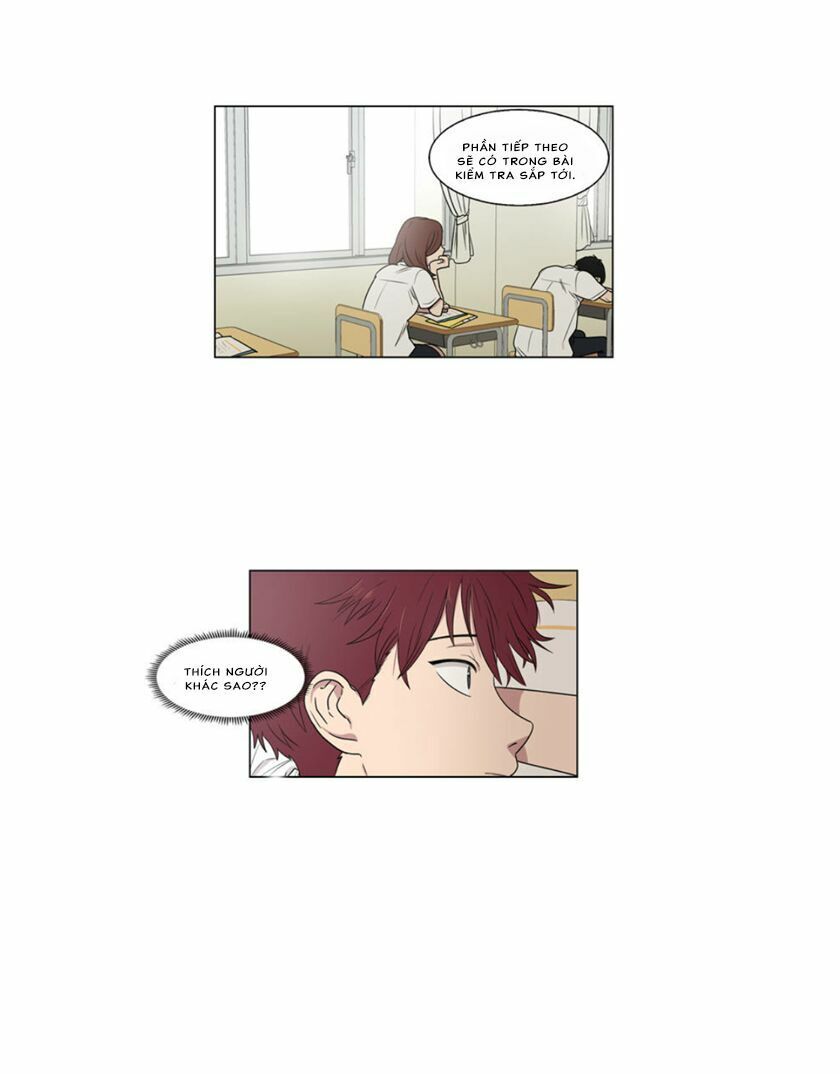 …”Một Sự Thật Khá Khó Chịu.”: Chapter 5