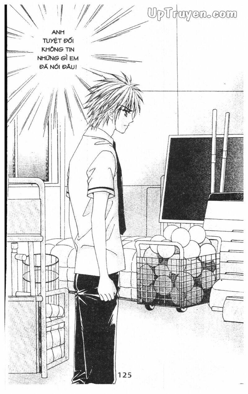 Mặt nạ tình yêu: Chapter 39