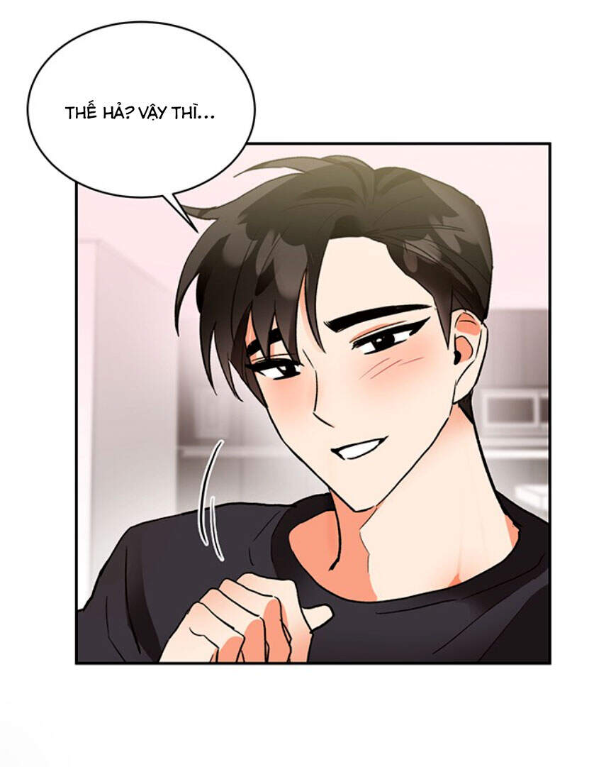 Nụ Hôn Của Giác Quan Thứ Sáu: Chapter 19