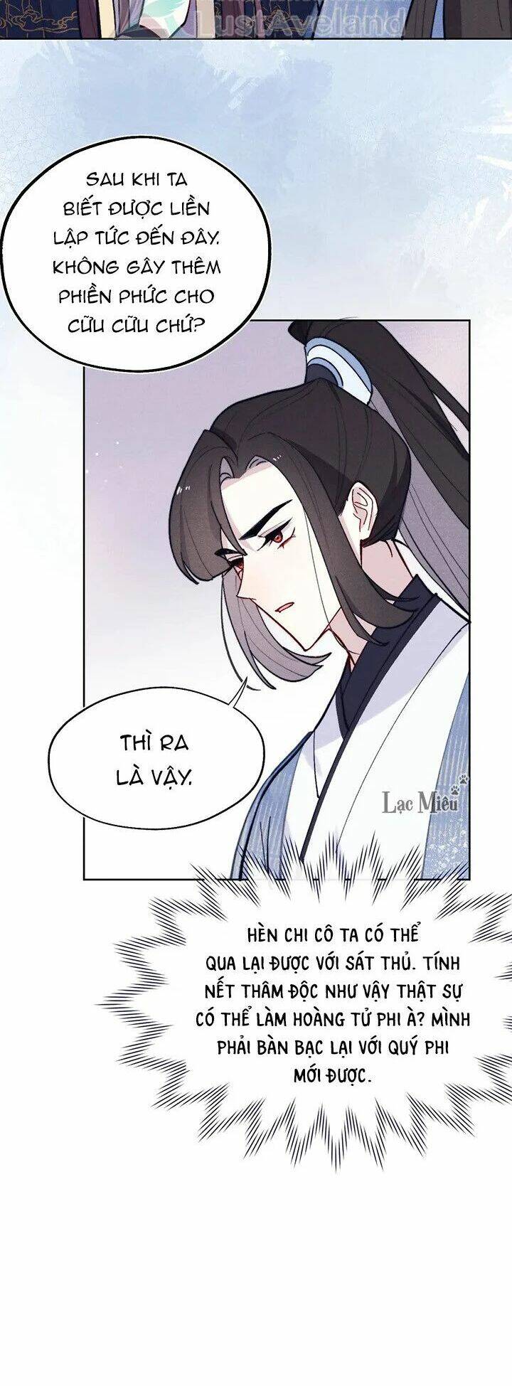 Quân Nhan Tựa Hoa Đào: Chapter 26