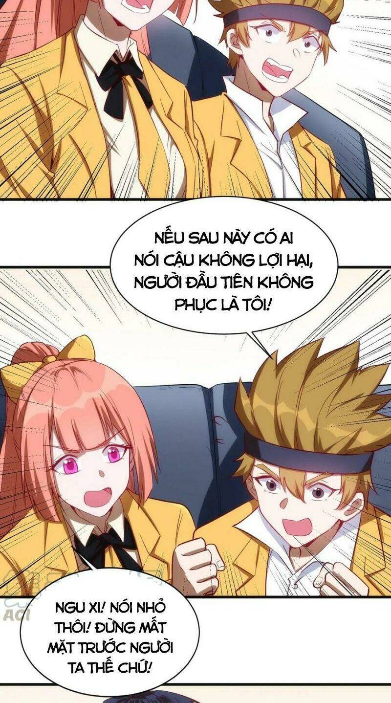 Thánh Đường Chi Thành: Chapter 54