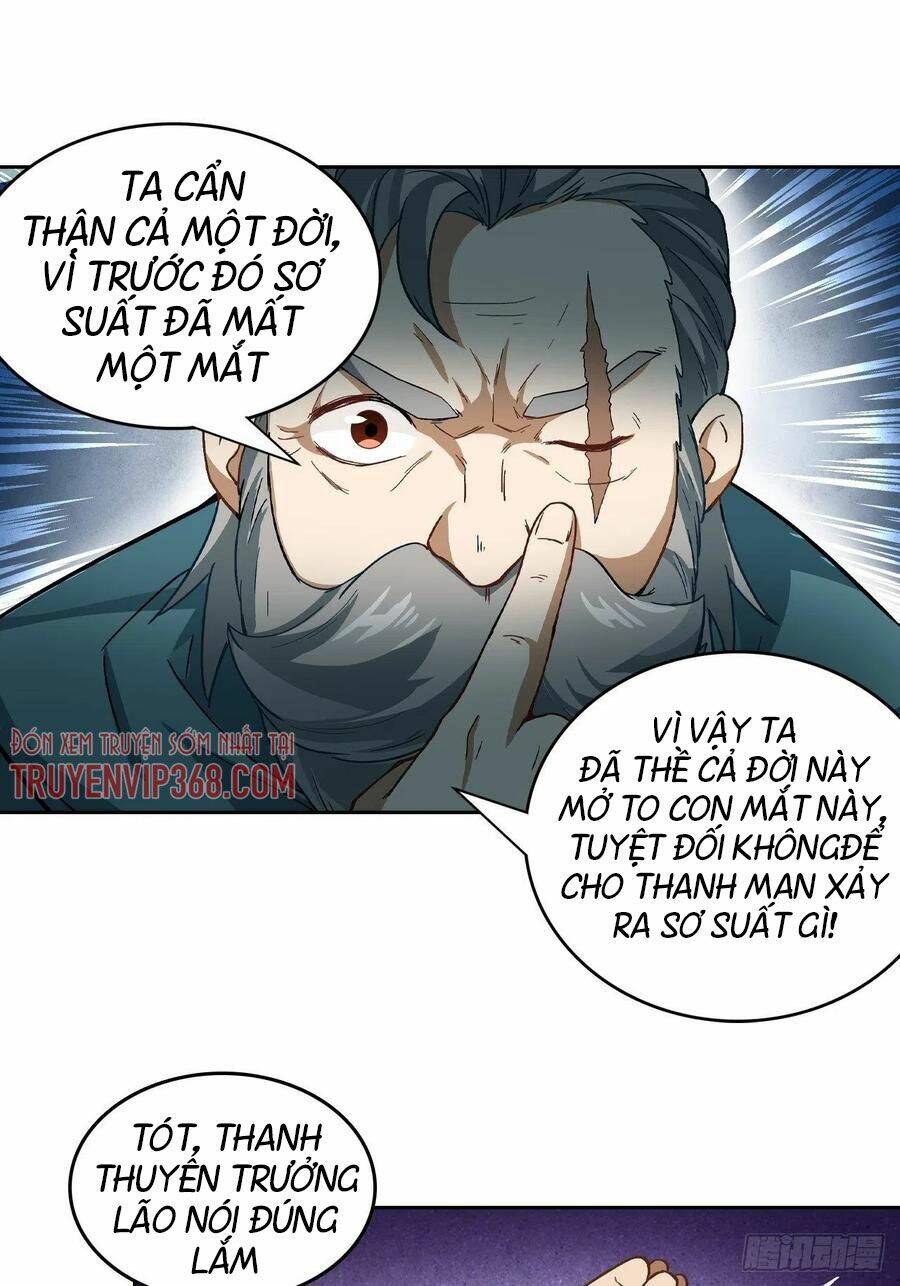 Người Nguyên Thủy Mạnh Nhất: Chapter 96