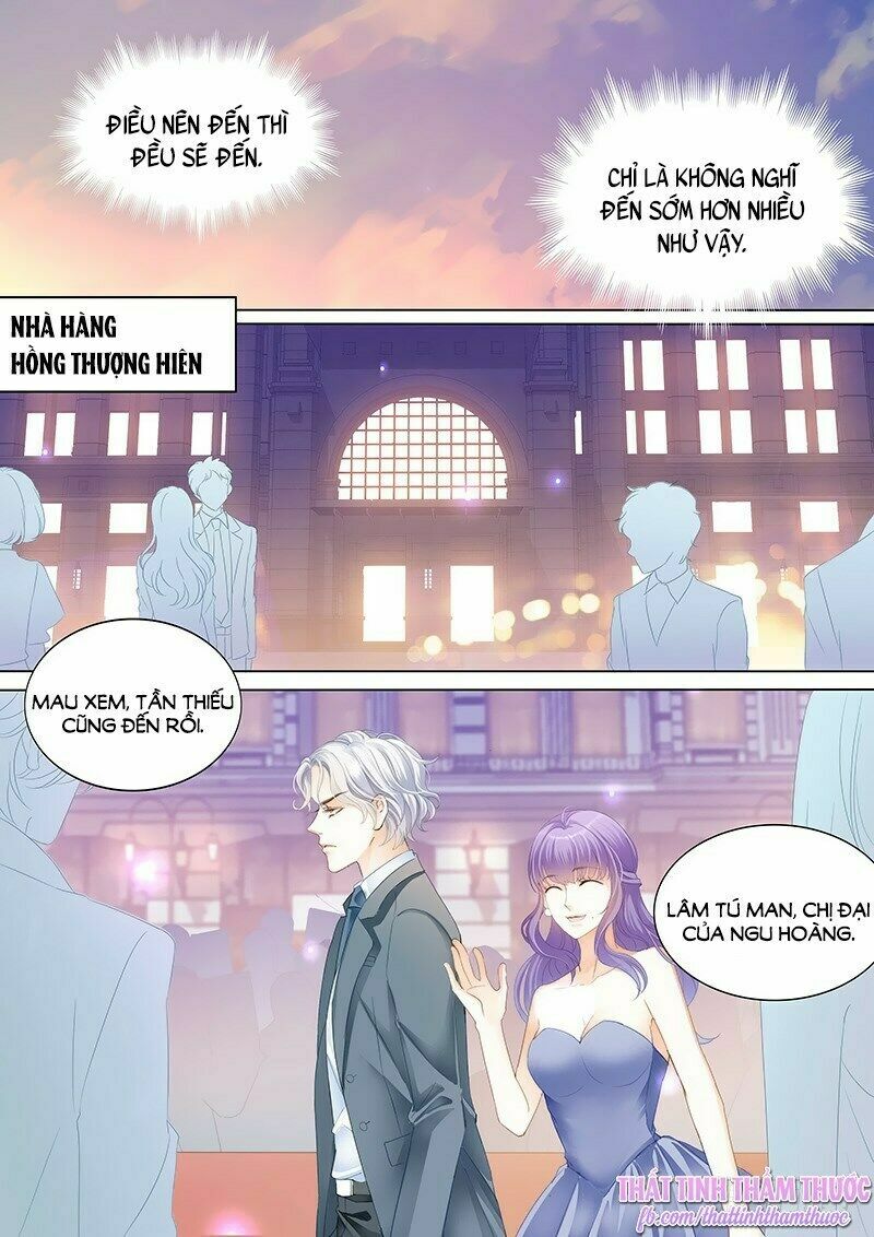Bá Đạo Tiểu Thúc, Xin Trêu Chọc Vừa Thôi!: Chapter 19