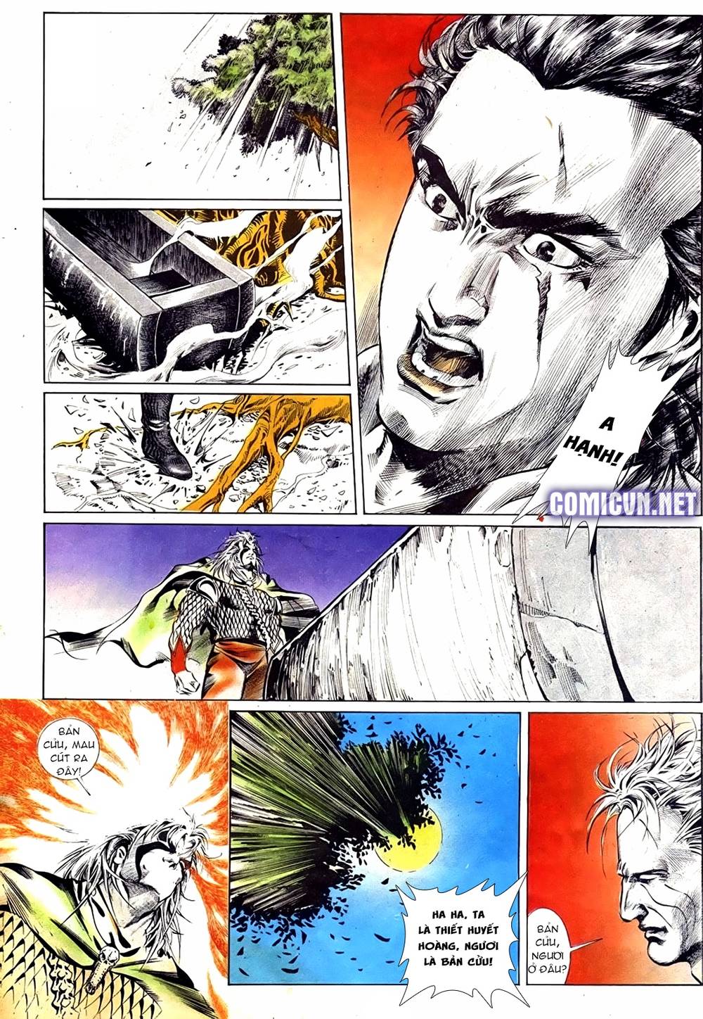 Đông Phương Bất Bại: Chapter 72