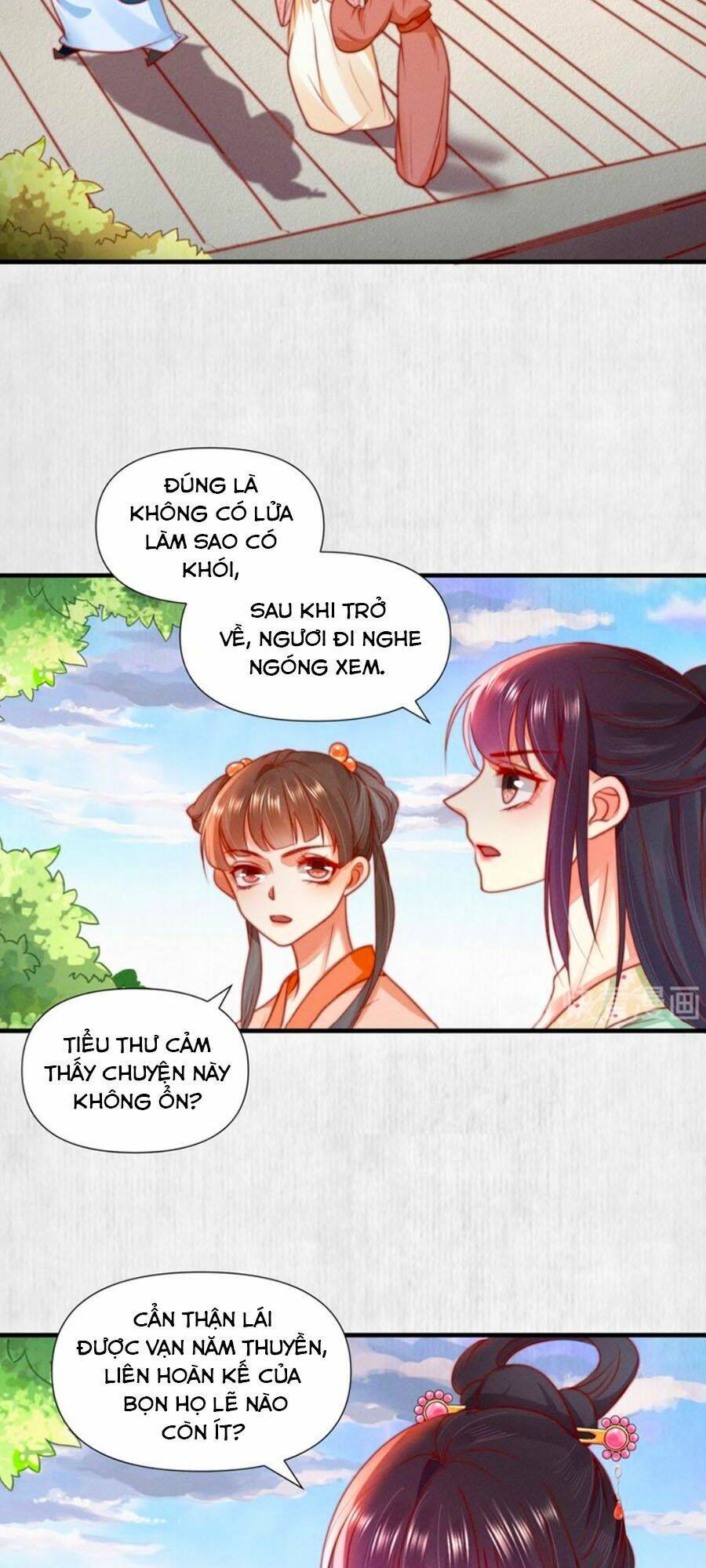 Hoạn Phi Hoàn Triều: Chapter 74