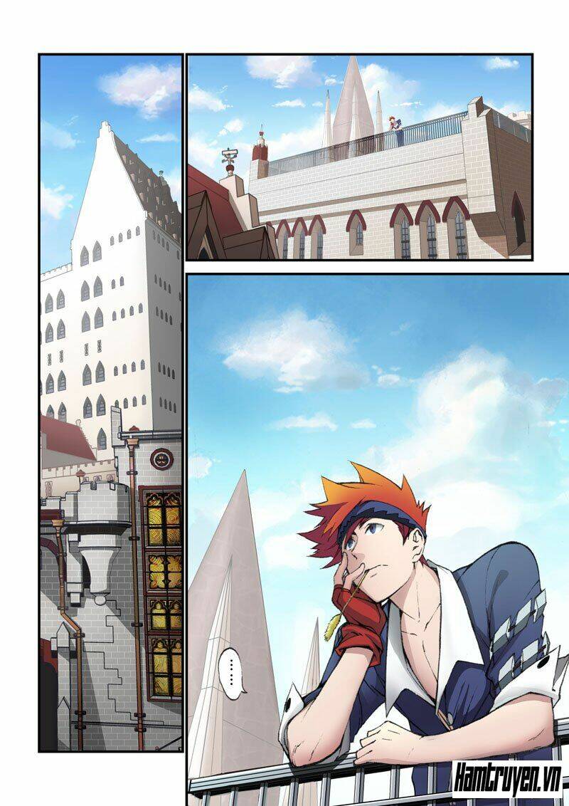 Loạn Nhập: Chapter 20