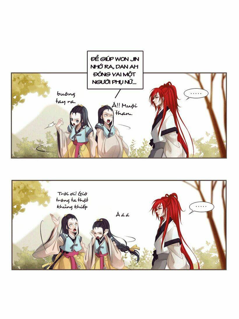 Twelve Nights: Chapter 3