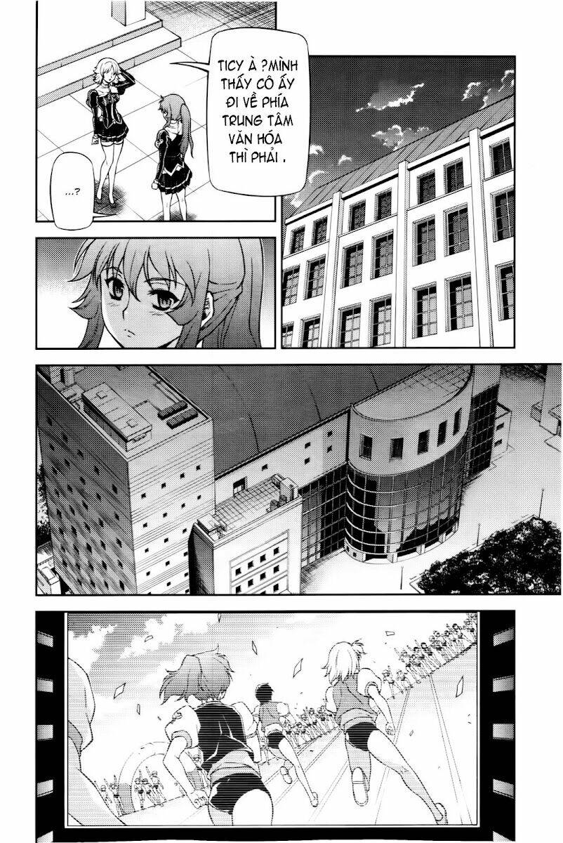 Freezing: Chapter 96