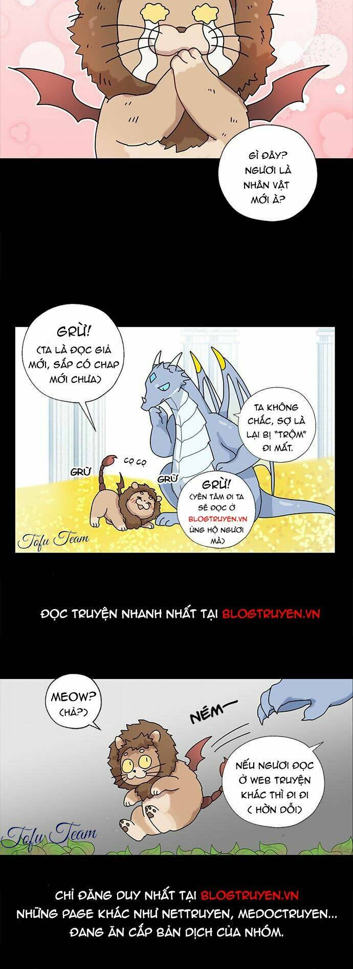 Tôi Trở Thành Đầu Bếp Của Long Vương: Chapter 3