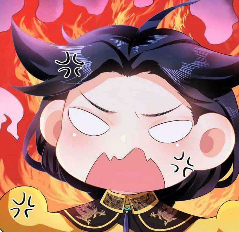 Quận Chúa Vững Vàng, Thiết Lập Nhân Vật Không Thể Vỡ: Chapter 45.1