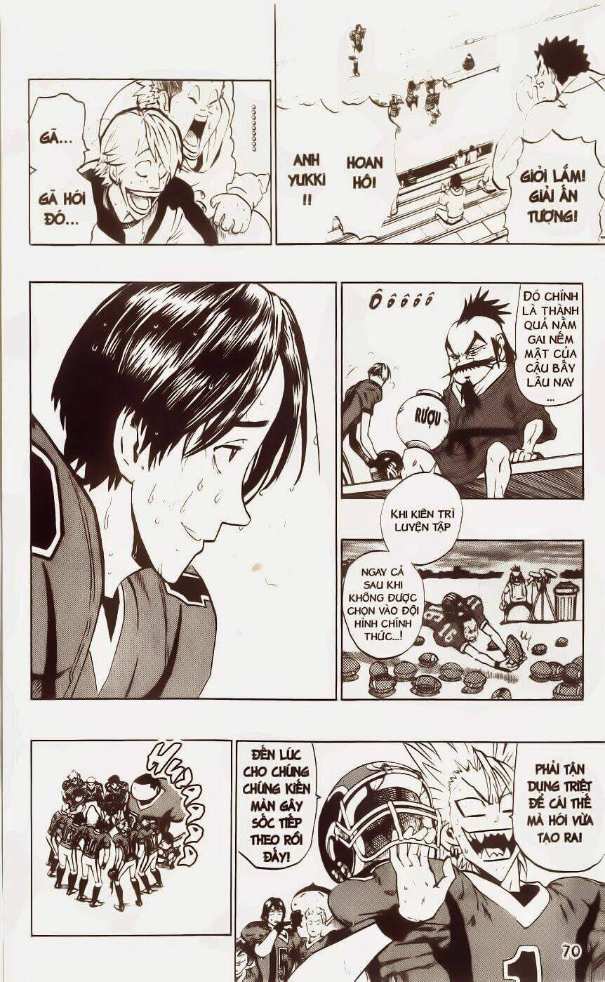 Lá Chắn Mắt: Chapter 182