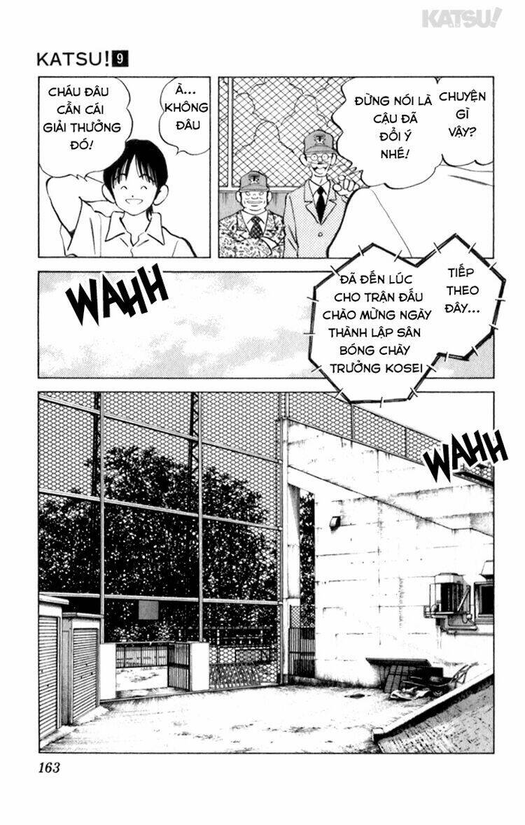 Katsu: Chapter 87