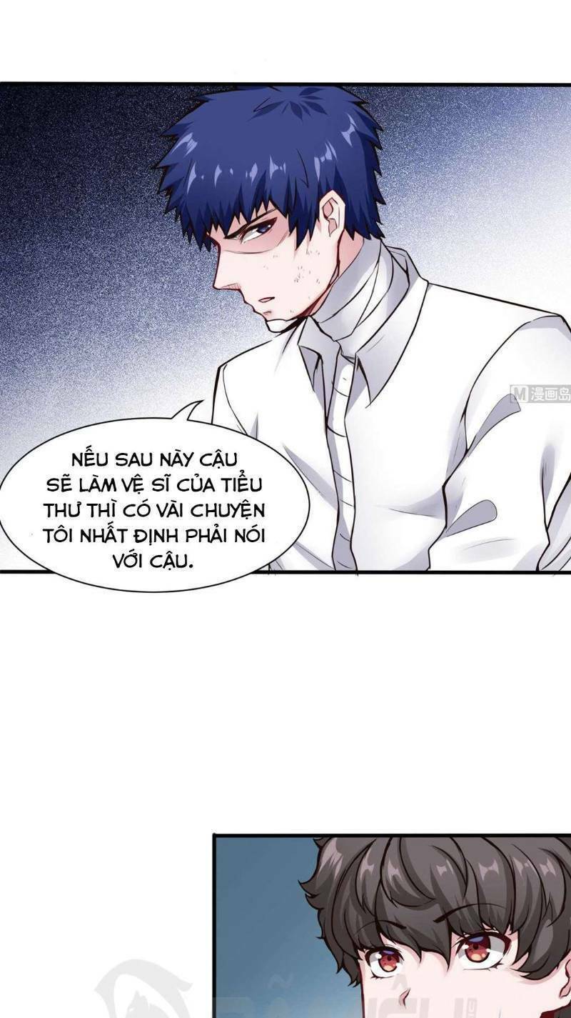 Thịnh Thế Điềm Sủng: Cô Vợ Nhỏ Đáng Yêu Của Dịch Thiếu: Chapter 55