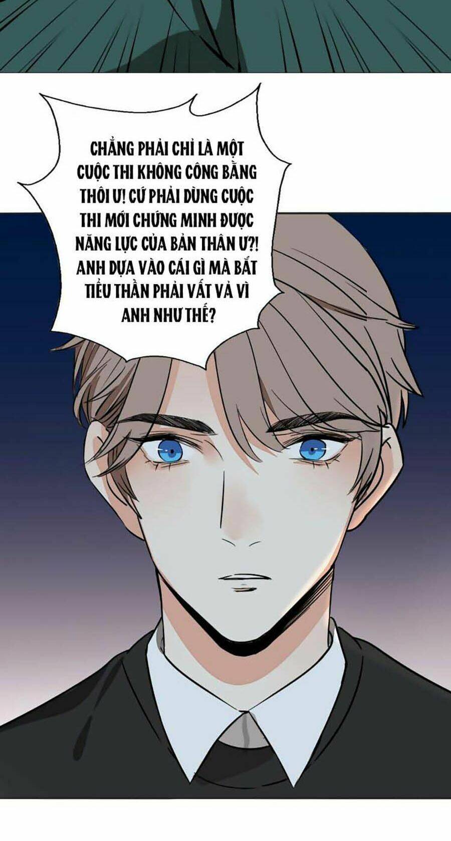 Mùi Hương Lãng Mạn: Chapter 92