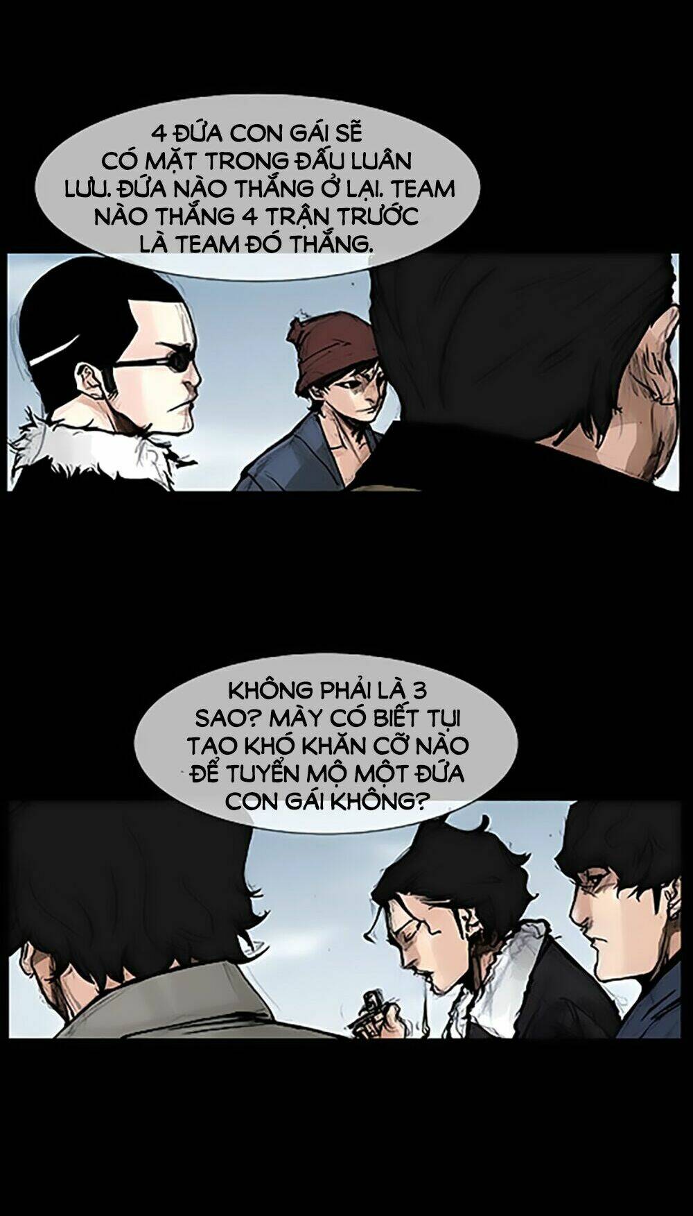 Độc Cô Tiền Truyện: Chapter 53