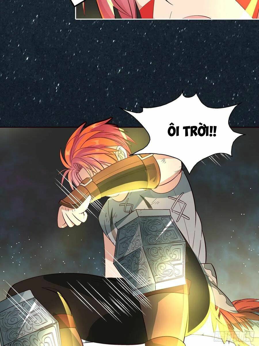 Người Nguyên Thủy Mạnh Nhất: Chapter 37